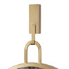 Varaluz - 4DMI0111 - Mirror - Stopwatch - Gold
