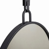 Varaluz - 4DMI0110 - Mirror - Stopwatch - Black