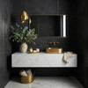 Varaluz - 4DMI0108 - Mirror - Kye - Gold