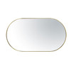 Varaluz - 434MI22GO - Mirror - Capsule - Gold