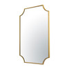 Varaluz - 431MI22GO - Mirror - Carlton - Gold