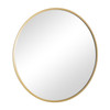 Varaluz - 428A01GO - Mirror - Cottage - Gold