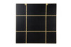 Varaluz - 407A06GO - Mirror - Kye - Gold