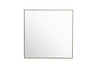 Varaluz - 407A04GO - Mirror - Kye - Gold