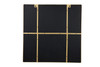 Varaluz - 407A04GO - Mirror - Kye - Gold
