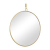 Varaluz - 407A03GO - Mirror - Stopwatch - Gold