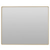 Varaluz - 407A02GO - Mirror - Kye - Gold