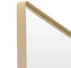 Varaluz - 407A02GO - Mirror - Kye - Gold