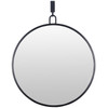 Varaluz - 407A01BL - Mirror - Stopwatch - Black