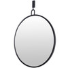 Varaluz - 407A01BL - Mirror - Stopwatch - Black
