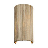 Varaluz - 391W01FG - One Light Wall Sconce - Jacob's Ladder - French Gold