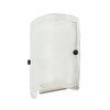 Varaluz - 385W01BNS - One Light Wall Sconce - Fairchild - Black/Polished Nickel/Satin Brass