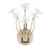 Varaluz - 378W01GDAR - One Light Wall Sconce - Wildflower - Gold Dust/Artifact