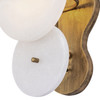 Varaluz - 370W01HG - One Light Wall Sconce - Cosmos - Havana Gold