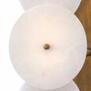 Varaluz - 370W01HG - One Light Wall Sconce - Cosmos - Havana Gold