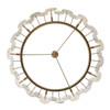 Varaluz - 370C09HG - Nine Light Chandelier - Cosmos - Havana Gold