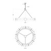 Varaluz - 370C09HG - Nine Light Chandelier - Cosmos - Havana Gold