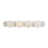 Varaluz - 370B04HG - Four Light Bath - Cosmos - Havana Gold