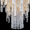 Varaluz - 359C13HG - 13 Light Chandelier - Lafayette - Havana Gold