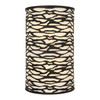 Varaluz - 348W02CB - Two Light Wall Sconce - Kato - Carbon Black