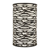 Varaluz - 348W02CB - Two Light Wall Sconce - Kato - Carbon Black
