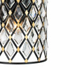 Varaluz - 345W02CBHG - Two Light Wall Sconce - Windsor - Carbon/Havana Gold