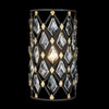 Varaluz - 345W01CBHG - One Light Wall Sconce - Windsor - Carbon/Havana Gold