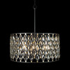 Varaluz - 345P06CBHG - Six Light Pendant - Windsor - Carbon/Havana Gold