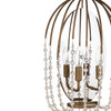 Varaluz - 343W02HG - Two Light Wall Sconce - Voliere - Havana Gold
