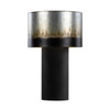 Varaluz - 323T02OG - Two Light Table Lamp - Cannery - Ombre Galvanized