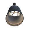 Varaluz - 323P02OG - Two Light Pendant - Cannery - Ombre Galvanized