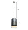 Varaluz - 323P02OG - Two Light Pendant - Cannery - Ombre Galvanized