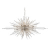 Varaluz - 311N20GD - 20 Light Linear Pendant - Orbital - Gold Dust