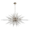 Varaluz - 311N20GD - 20 Light Linear Pendant - Orbital - Gold Dust