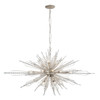 Varaluz - 311N20GD - 20 Light Linear Pendant - Orbital - Gold Dust