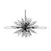 Varaluz - 311N20CB - 20 Light Linear Pendant - Orbital - Carbon