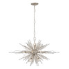 Varaluz - 311N16GD - 16 Light Linear Pendant - Orbital - Gold Dust