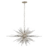 Varaluz - 311N16GD - 16 Light Linear Pendant - Orbital - Gold Dust