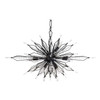 Varaluz - 311N16CB - 16 Light Linear Pendant - Orbital - Carbon