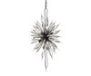 Varaluz - 311F20CB - 20 Light Foyer Pendant - Orbital - Carbon