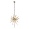 Varaluz - 311F16GD - 16 Light Foyer Pendant - Orbital - Gold Dust