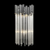 Varaluz - 309W02MBFG - Two Light Wall Sconce - Matrix - Matte Black/French Gold