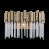 Varaluz - 309W01HG - One Light Wall Sconce - Matrix - Havana Gold