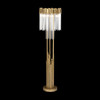 Varaluz - 309L06HG - Six Light Floor Lamp - Matrix - Havana Gold