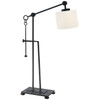 Visual Comfort Signature - S 3030BR-NP - One Light Table Lamp - Aspen - Blackened Rust