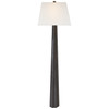 Visual Comfort Signature - CHA 9461AI-NP - One Light Floor Lamp - Fluted Spire - Aged Iron