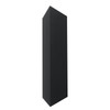 ET2 - E41564-BK - LED Wall Sconce - Fractal - Black