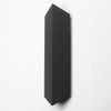 ET2 - E41564-BK - LED Wall Sconce - Fractal - Black