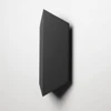 ET2 - E41562-BK - LED Wall Sconce - Fractal - Black