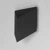 ET2 - E41561-BK - LED Wall Sconce - Fractal - Black